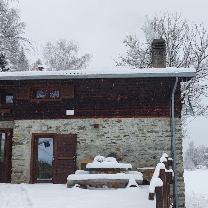 Agriturismo Piangembro Corteno Golgi 외부 사진
